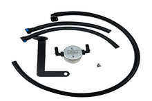 Carica l&#39;immagine nel visualizzatore di Gallery, J&amp;L 10-15 Chevrolet Camaro LS3 6.2L Passenger Side Oil Separator 3.0 - Clear Anodized