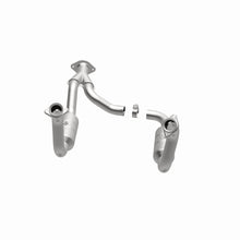 Laden Sie das Bild in den Galerie-Viewer, Magnaflow Conv DF 08-10 Ford F-250/F-250 SD/F-350/F-350 SD 5.4L/6.8L / F-450 SD 6.8L Y-Pipe Assembly