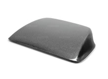 गैलरी व्यूवर में इमेज लोड करें, Seibon 06-07 Subaru WRX/STi STi Carbon Fiber Hood Scoop - Only Fits OEM Hoods (Not Seibon Hoods)