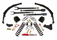 Laden Sie das Bild in den Galerie-Viewer, Skyjacker 4&quot;SYS,05 F250 4WD/GAS W/LKS