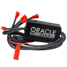 Load image into Gallery viewer, ORACLE Lighting 16-21 Tesla Model X Dynamic ColorSHIFT Headlight &amp; Fog Light DRL Upgrade Kit