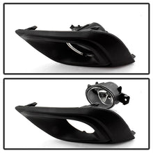 Cargar imagen en el visor de la galería, Spyder Nissan Murano 2015-2016 OEM Fog Light w/ Switch- Clear FL-NMU15-C