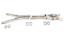 Carica l'immagine nel visualizzatore di Gallery, Kooks 09-13 Chevrolet Corvette LS3 6.2L 1-7/8 x 3 Header &amp; Green Catted X-Pipe Kit
