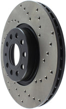 Charger l&#39;image dans la galerie, StopTech Drilled Sport Brake Rotor