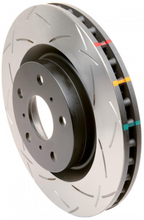 Charger l&#39;image dans la galerie, DBA T3 T-Slot BMW M3 Sedan &amp; Convertible Rear Slotted 4000 Series Rotor