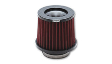 Carica l'immagine nel visualizzatore di Gallery, Vibrant The Classic Performance Air Filter (5.25in O.D. Cone x 5in Tall x 4.5in inlet I.D.)