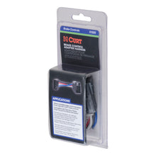 Carica l&#39;immagine nel visualizzatore di Gallery, Curt Trailer Brake Controller Adapter Harness for Tekonsha/Reese/Draw-Tite/Pro Series Harnesses