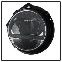 Carica l&#39;immagine nel visualizzatore di Gallery, Spyder Mercedes Benz W463 2002-2006 LED Headlights - Black HD-YD-MBW463-BK