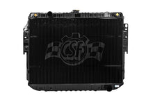 Carica l&#39;immagine nel visualizzatore di Gallery, CSF 88-94 Dodge B150 3.9L OEM Plastic Radiator