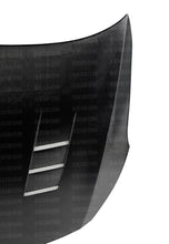 Carica l&#39;immagine nel visualizzatore di Gallery, Seibon 11+ Kia Optima TS-style Carbon Fiber Hood