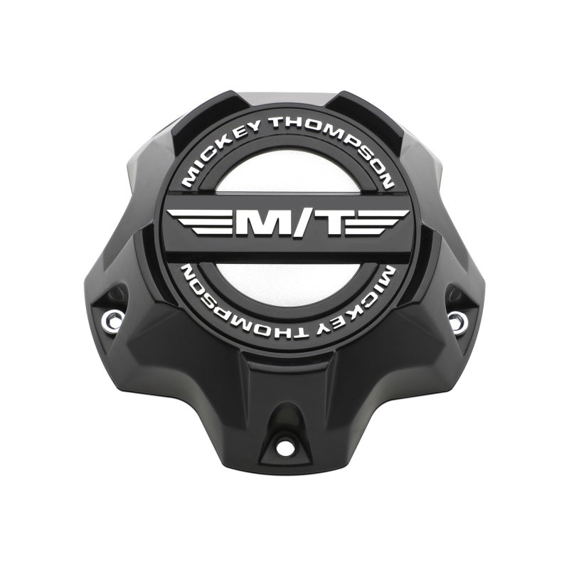 Mickey Thompson SD-5 Black Center Cap - Closed 5x4.50/5.00 BC 1113835