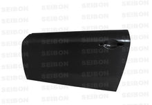 Laden Sie das Bild in den Galerie-Viewer, Seibon 03-07 Infiniti G35 2dr Carbon Fiber Doors (pair)