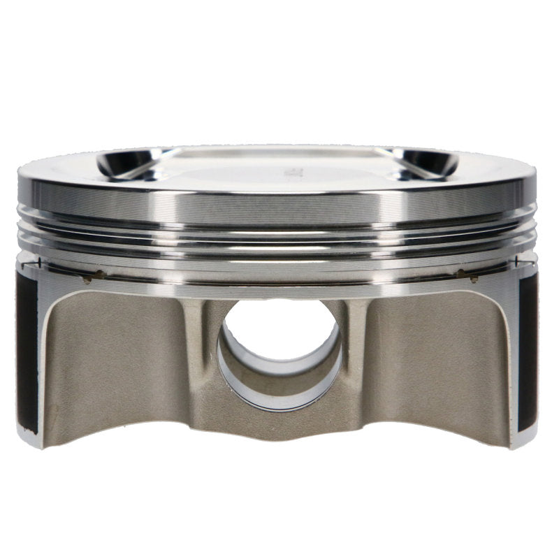 JE Pistons SUB STI EJ257 99.75mm Bore CR 9.5 KIT Set of 4 Pistons - 2to4wheels
