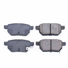 Cargar imagen en el visor de la galería, Power Stop 11-17 Lexus CT200h Rear Z16 Evolution Ceramic Brake Pads