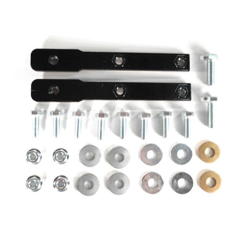 Curt 03-04 Nissan Frontier Long Box Class 3 Trailer Hitch w/2in Receiver