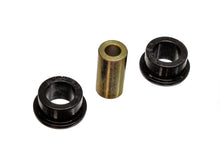 Carica l'immagine nel visualizzatore di Gallery, Energy Suspension 97-01 Ford Escort/ZX2 Black Manual Trans. Shifter Stabilizer Bushing Set