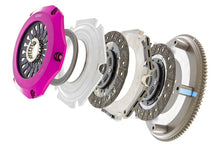Laden Sie das Bild in den Galerie-Viewer, Exedy 96-06 Mitsubishi Evo 4-9 4G63T 2.0L Twin-Organic Clutch Kit
