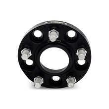 Charger l&#39;image dans la galerie, Mishimoto Wheel Spacers - 5X114.3 / 70.5 / 15 / M14 - Black