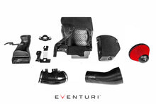 गैलरी व्यूवर में इमेज लोड करें, Eventuri Honda FK8 Civic Type R - Black Carbon Intake