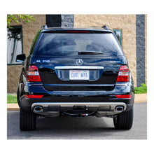 Load image into Gallery viewer, Curt 10-11 Mercedes-Benz GL 350 Blue-Tec (AWD) Class 3 Trailer Hitch w/2in Receiver