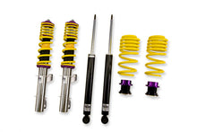 Laden Sie das Bild in den Galerie-Viewer, KW Coilover Kit V2 VW Jetta IV (1J) 2WD incl. Wagon; all engines
