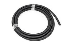 Cargar imagen en el visor de la galería, DeatschWerks 8AN Black Nylon Braided PTFE Hose 20 Feet