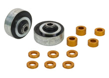 गैलरी व्यूवर में इमेज लोड करें, Whiteline 07-14 Subaru WRX STI Sedan/Hatch Front Control Arm Lower Inner Rear Bushing Kit