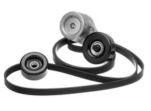 Cargar imagen en el visor de la galería, Gates 15-18 Chevrolet Silverado Series Pickup V8 6.0L Serpentine Belt Kit