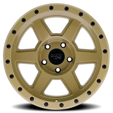 Carica l&#39;immagine nel visualizzatore di Gallery, Dirty Life 9315 Compound 17x9 / 5x139.7 BP / -12mm Offset / 108mm Hub Desert Sand Wheel