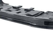 Charger l&#39;image dans la galerie, Seibon 12-13 Nissan GTR R35 VS-Style Carbon FIber Front Lip