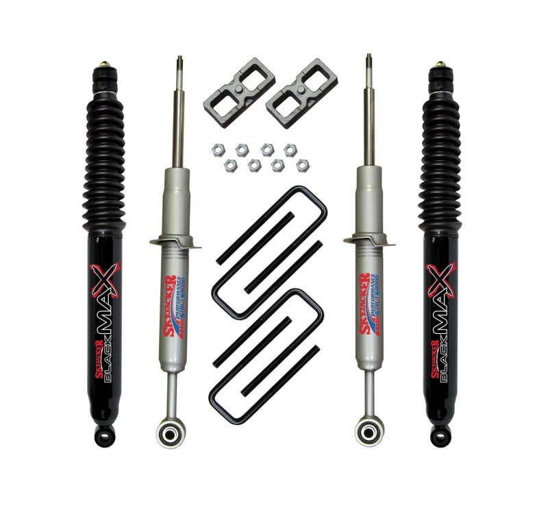 Skyjacker Suspension Lift Kit w/ Shock 2013-2017 Toyota Tundra