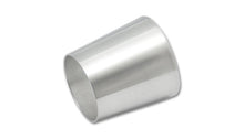 Carica l&#39;immagine nel visualizzatore di Gallery, Vibrant Aluminum Transition (3in x 3.5in Tube O.D. x 3in Overall Length)