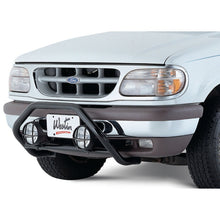 गैलरी व्यूवर में इमेज लोड करें, Westin Safari Light Bar Universal (14.75in mounting depth) - Black