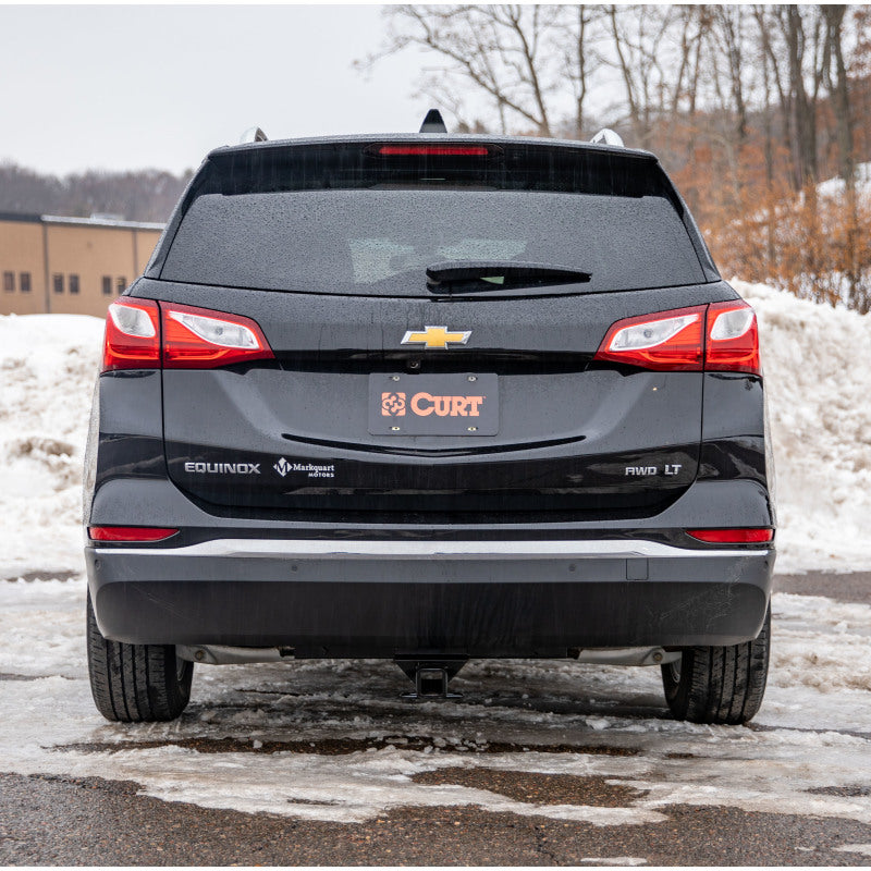Curt 18-20 Chevrolet Equinox / GMC Terrain Class 3 Trailer Hitch w/ 2in Receiver