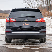 Laden Sie das Bild in den Galerie-Viewer, Curt 18-20 Chevrolet Equinox / GMC Terrain Class 3 Trailer Hitch w/ 2in Receiver