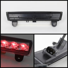 Carica l&#39;immagine nel visualizzatore di Gallery, Xtune Chevy Suburban TahOE 00-06 LED 3rd Brake Light Smoke BKL-CSUB00-LED-SM