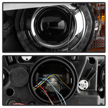 Laden Sie das Bild in den Galerie-Viewer, Spyder BMW X5 E70 07-10 Xenon/HID AFS High-Power LED Headlights - Black PRO-YD-BMWE7007AFSHIDAP-BK