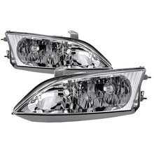 गैलरी व्यूवर में इमेज लोड करें, xTune Lexus ES300 1997-2001 Halogen Models Only OEM Style Headlights - Chrome140 HD-JH-LES30097-OE