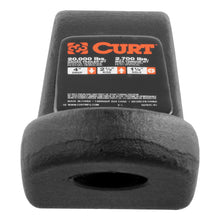 Load image into Gallery viewer, Curt Commercial Duty Forged Ball Mount (2-1/2in Shank 20000lbs 4in Drop)