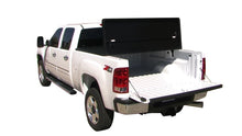 Laden Sie das Bild in den Galerie-Viewer, Tonno Pro 16-19 Toyota Tacoma 5ft Fleetside Hard Fold Tonneau Cover