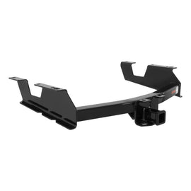 Curt 2014 Chevrolet Silverado 2500HD 8ft Bed Class 3 Trailer Hitch w/2in Receiver