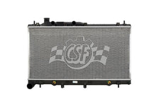 Laden Sie das Bild in den Galerie-Viewer, CSF 08-09 Subaru Legacy 3.0L OEM Plastic Radiator