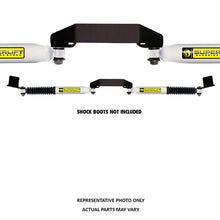 Cargar imagen en el visor de la galería, Superlift 03-08 Dodge Ram 2500/3500 4WD Dual Steering Stabilizer Kit - SR (Hydraulic)