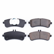 Carica l&#39;immagine nel visualizzatore di Gallery, Power Stop 15-18 Mercedes-Benz S63 AMG Rear Z16 Evolution Ceramic Brake Pads