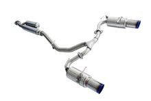 Carica l&#39;immagine nel visualizzatore di Gallery, HKS 2022+ Subaru BRZ Hi-Power Muffler SPEC-L