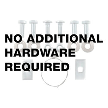 Load image into Gallery viewer, Curt 08-19 Dodge Grand Caravan Class 2 Trailer Hitch w/1-1/4in Receiver