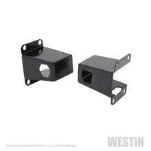 गैलरी व्यूवर में इमेज लोड करें, Westin 2014-2018 Chevrolet/GMC Truck/SUV Sensor Relocator - Black