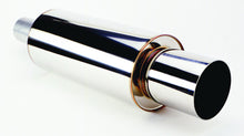 Carica l&#39;immagine nel visualizzatore di Gallery, HKS Universal SS Hi-Power Muffler (120mm tip / 75mm piping)