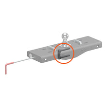 Carica l&#39;immagine nel visualizzatore di Gallery, Curt Replacement Double Lock / EZr Gooseneck Locking Pin