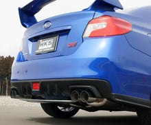Carica l&#39;immagine nel visualizzatore di Gallery, HKS LEGAMAX Premium WRX STI/WRX 2015 US